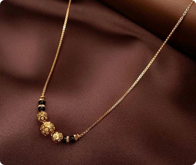 Rose Gold Deer Heart Necklace