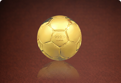 Gold Ball